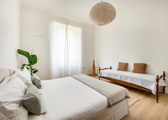 Appartement Davita - Casa Leda