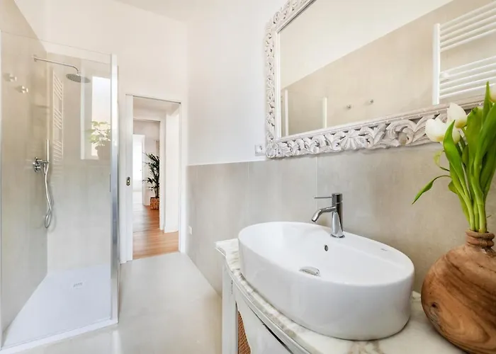 Appartement Davita - Casa Leda *