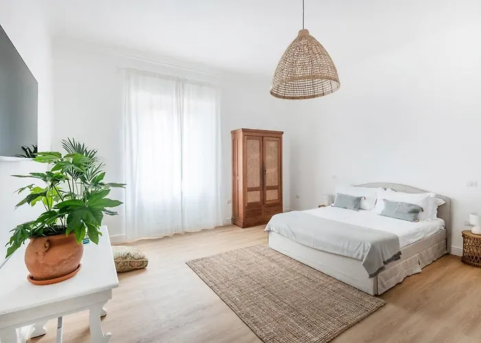 Appartement Davita - Casa Leda