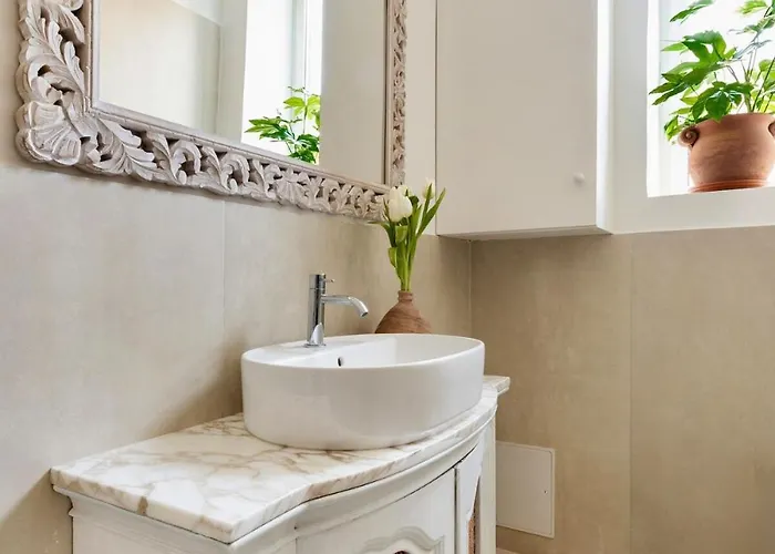 Appartement Davita - Casa Leda Rome