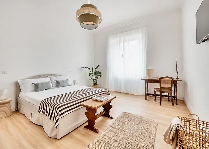 Davita - Casa Leda Appartement