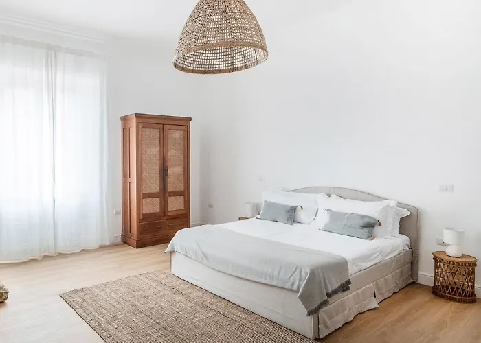 Appartement Davita - Casa Leda