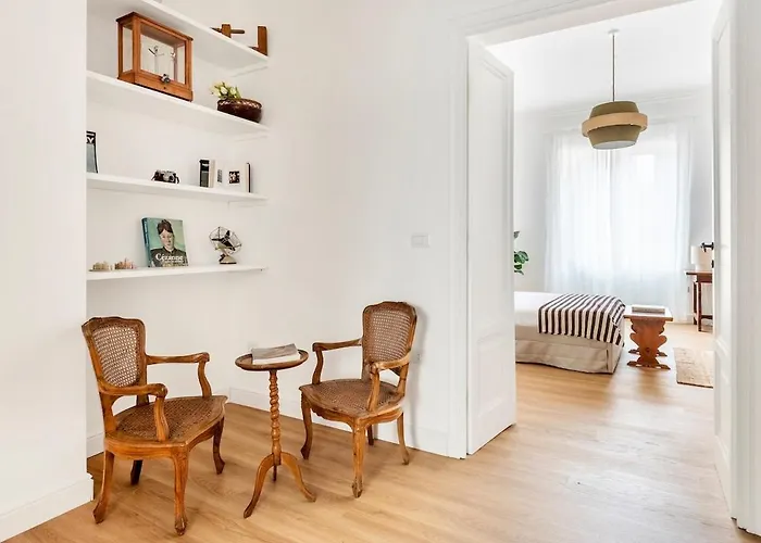 Appartement Davita - Casa Leda *