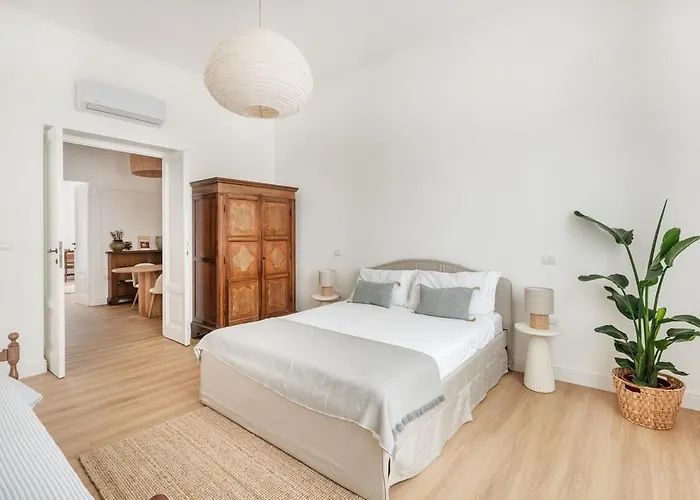 Appartement Davita - Casa Leda *