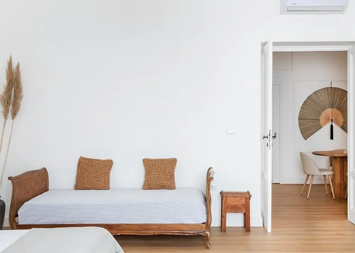Davita - Casa Leda Appartement